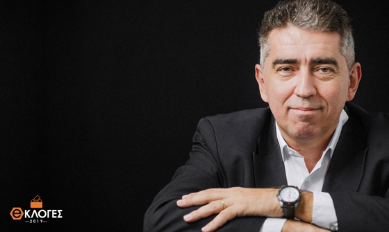 Ο Κώστας Πατερόπουλος μεταφέρει τα αθλητικά, στα πολιτικά κοινά της Αλεξανδρούπολης!