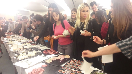 Ο Θρακιώτικος καβουρμάς & η καριόκα που έφτασαν ως τις Βρυξέλλες!