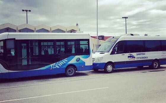 Αλεξανδρούπολη: Επεκτείνεται το ωράριο της Δημοτικής Συγκοινωνίας