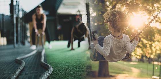 Από τη Δευτέρα οι αιτήσεις για επιδότηση γυμναστηρίων και παιδότοπων