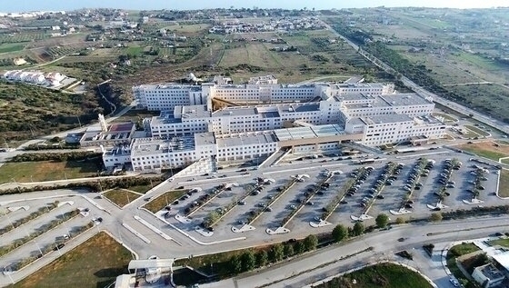 Παρατείνονται οι κυκλοφοριακές ρυθμίσεις για τη σύνδεση ΠΓΝΑ - Εγνατίας Οδού