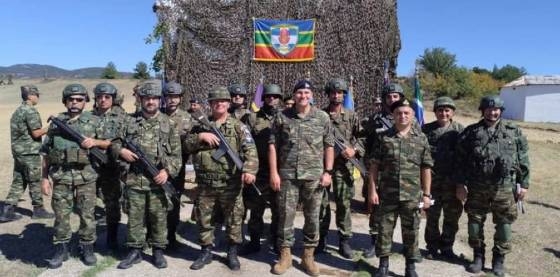 Mε αυτό το επίτευγμα αποτυπώνεται ξεκάθαρα η ετοιμότητα των ταγμάτων εθνοφυλακής του νομού Έβρου.