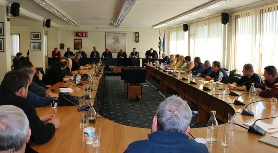 Επίσκεψη Περιφερειάρχη ΑΜΘ στο βόρειο Έβρο - Οι ανακοινώσεις έργων 17,3 εκ.€ στην Ορεστιάδα