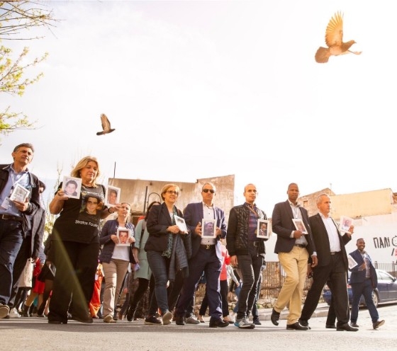 Η Καίτη Μακρή εκπροσωπεί την Ελλάδα στην 8η Παγκόσμια Συνάντηση για την Οδική Ασφάλεια