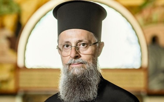 Διεθνής διάκριση για τον Αρχιμανδρίτη Απόστολο Καβαλιώτη