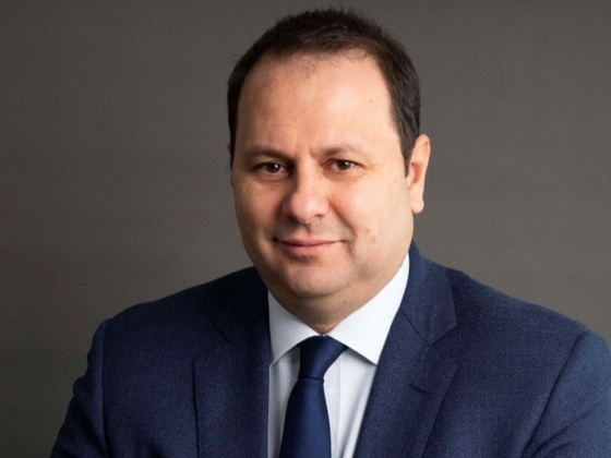 Ο Παναγιώτης Σταμπουλίδης νέος Πρόεδρος του ΟΛΑ 