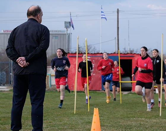 Το πρόγραμμα ξεκινά 15/3/2025 και η συμμετοχή είναι δωρεάν