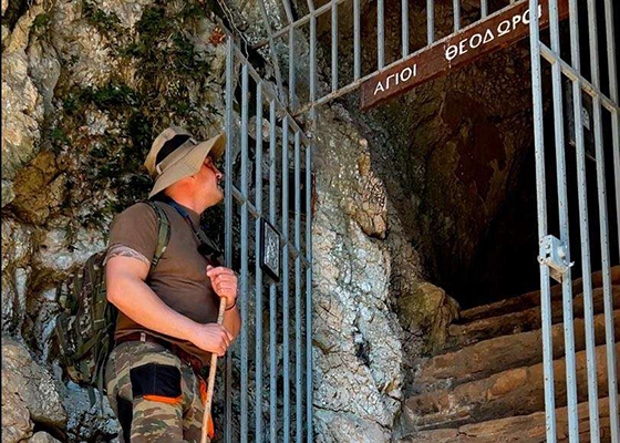 Άγιοι Θεόδωροι: Ο Πέτρος μας ξεναγεί σε ένα κρυφό θησαυρό κοντά στην Αλεξανδρούπολη (video)