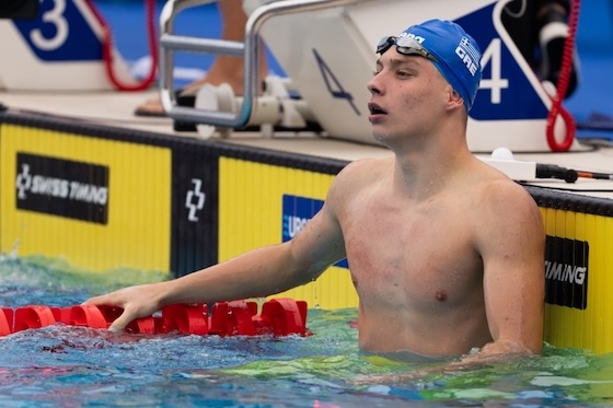 Ο 17χρονος Ντούμας νίκησε τον Ολυμπιονίκη Άρνο Κανίνγκα και τρελαίνει την Ευρώπη!