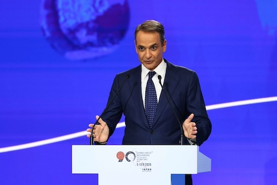 Ο πρωθυπουργός ξεκίνησε με αναφορά στο δυστύχημα στην Τανάγρα.