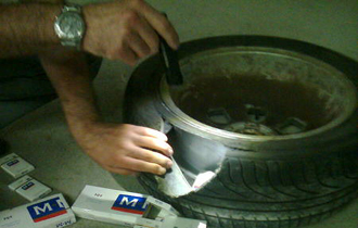 Κήποι: Νέες συλλήψεις τσιγαράδικων το πρωί της Κυριακής.