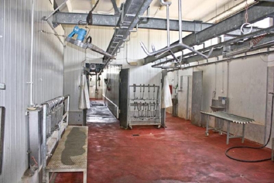 Εγκρίθηκε η δημοπράτηση του Σφαγείου Φερών