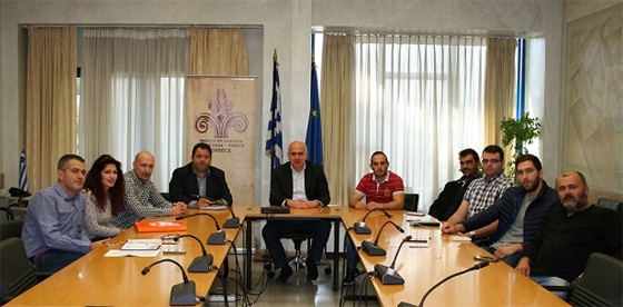 Η Περιφέρεια ΑΜΘ για πρώτη φορά στη μεγαλύτερη διεθνή Έκθεση τροφίμων και ποτών ANUGA