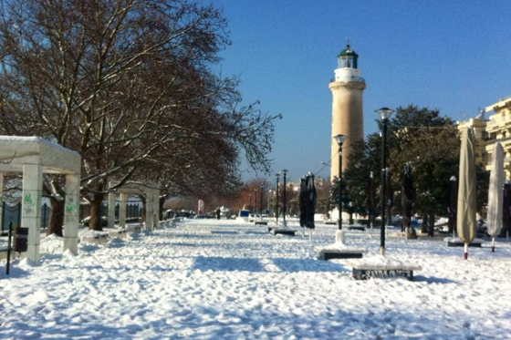 Έρχεται σφοδρή χιονόπτωση προειδοποιούν οι μετεωρολόγοι - Θα το "στρώσει" στον Έβρο