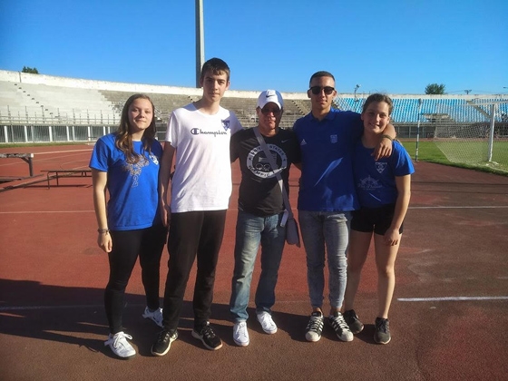 Οι διακριθέντες 