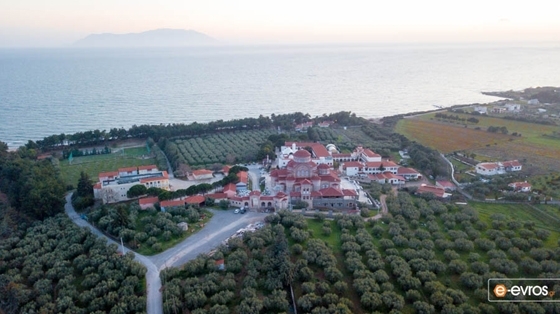 Κρούσματα Covid-19 & αιφνίδιος θάνατος μοναχής στο Μοναστήρι «Παναγίας του Έβρου» στην Μάκρη