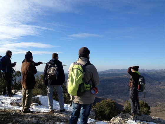 Ανάδειξη μονοπατιών εντός του Δήμου Αλεξανδρούπολης