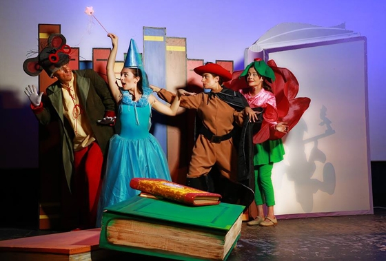 "Ο Θησαυρός του Βιβλιοπόντικα": Η πιο μαγική παιδική παράσταση έρχεται στην Αλεξανδρούπολη!