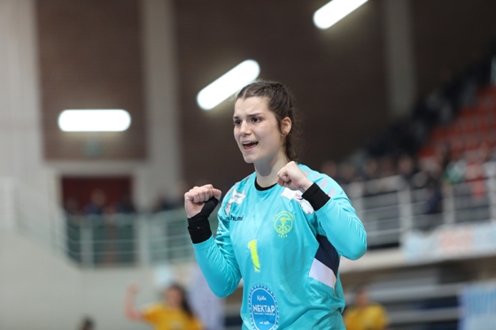 Η Αλεξανδρουπολίτισσα Μάγδα Κεπεσίδου οδήγησε την ομάδα της Ν. Ιωνίας στην κατάκτηση του Κυπέλλου Ελλάδας!