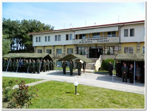 Σήμερα η αλλαγή Διοίκησης της Μεραρχίας στο Διδυμότειχο