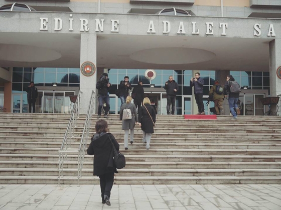 Ένα μήνα κρατούμενοι στη φυλακή της Αδριανούπολης θα συμπληρώσουν οι δύο Έλληνες στρατιωτικοί