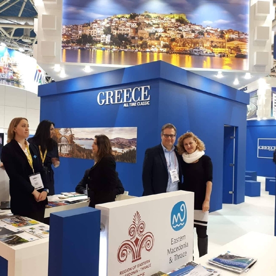 Αυξημένο το ρωσικό ενδιαφέρον για τους θρησκευτικούς προορισμούς της Ανατολικής Μακεδονίας και της Θράκης.