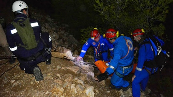 Σώος βρέθηκε ο Ισπανός πεζοπόρος που χάθηκε στο Δάσος της Δαδιάς