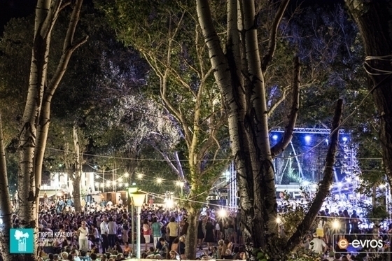 Συνάντηση των 23 Συλλόγων που θα πάρουν μέρος στη Γιορτή Κρασιού με το Δήμαρχο Αλεξανδρούπολης 