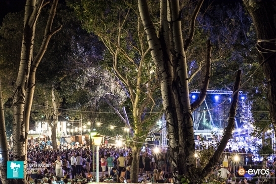 Γιορτή Κρασιού στον Έβρο, με κρασί από την Έδεσσα