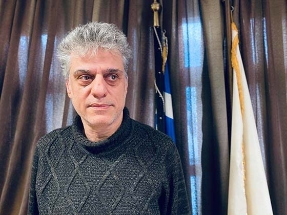 Ο κ. Μαυρίδης βρίσκεται στη Θεσσαλονίκη για το τακτικό συνέδριο της ΚΕΔΕ