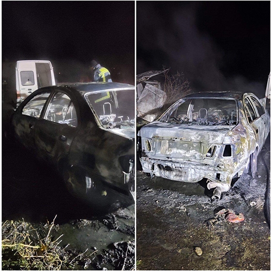 Φωτογραφία ντοκουμέντο από το συνεργείο.