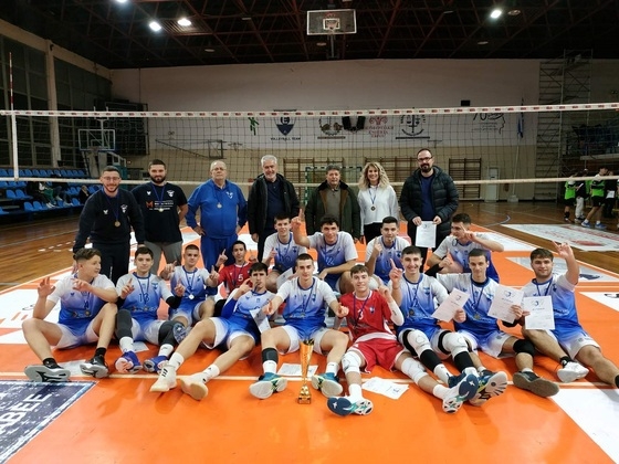 Πανελλήνιο Εφήβων: Στο Final 4 ο Εθνικός Αλεξανδρούπολης!