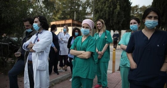 Ξεκινά η επίταξη ιατρών σε Μακεδονία, Θράκη και Θεσσαλία- Δημοσιεύτηκε το ΦΕΚ