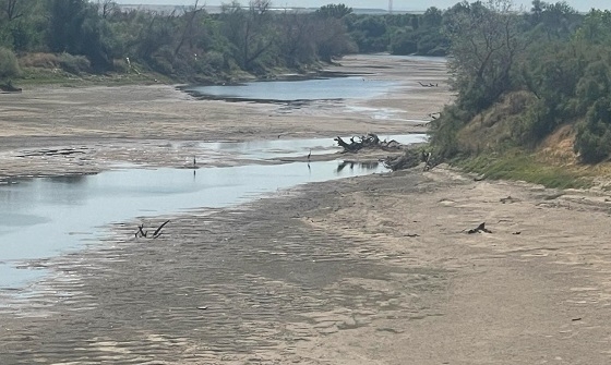 Να έρθουν Υουργοί στον Έβρο και να ληφθούν άμεσα μέτρα για τη λειψυδρία, ζητά ο Δήμαρχος Αλεξανδρούπολης.