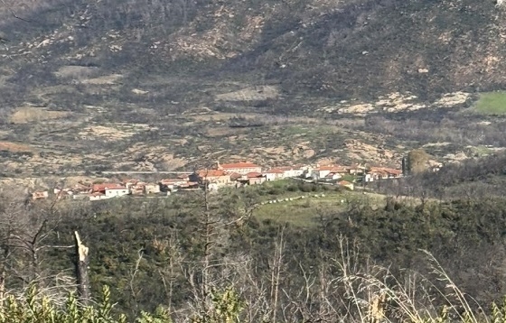 Η εικόνα της Κίρκης μετά την πυρκαγιά του 2023, εξακολουθεί να είναι αποκαρδιωτική.