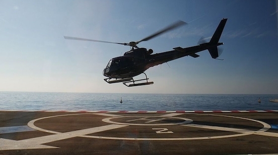 Στην τελική ευθεία μπήκε το έργο για αποκατάσταση του ελικοδρομίου στη Σαμοθράκη.