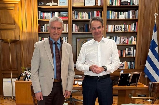 Ο Πρωθυπουργός ενημερώθηκε για την προοπτική να επαναλειτουργήσει το Εργοστάσιο Ζάχαρης Ορεστιάδας.