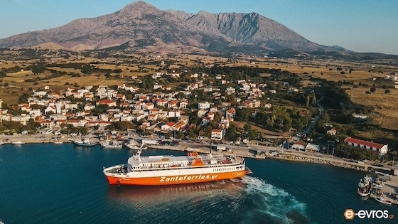 Συζήτηση για να κατατεθεί πρόταση της Σαμοθράκης για τα δρομολόγια.