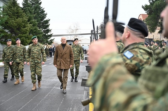 Η δεύτερη μονάδα παραγωγής drones για τον ελληνικό στρατό, δημιουργήθηκε στην Ξάνθη.