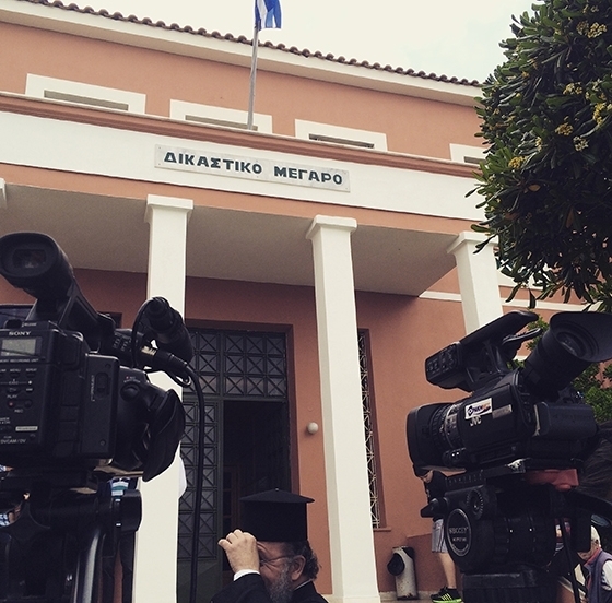 Στη φυλακή οδηγείται (πάλι) ο πρώην αρχιμανδρίτης από την Αλεξανδρούπολη