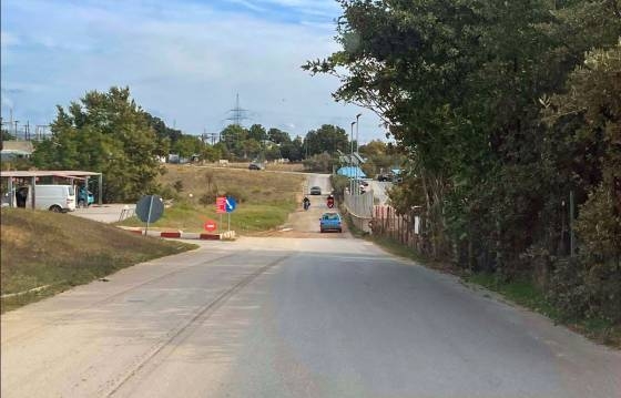 Αλεξανδρούπολη: Κυκλοφοριακές ρυθμίσεις λόγω κατασκευής της Ανατολικής Περιφερειακής Οδού