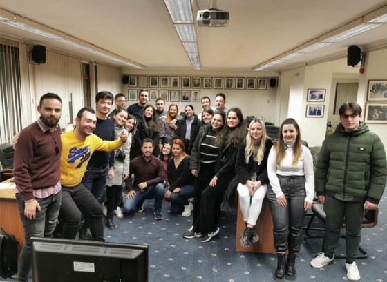 Το Δημοτικό Συμβούλιο Νέων Ορεστιάδας