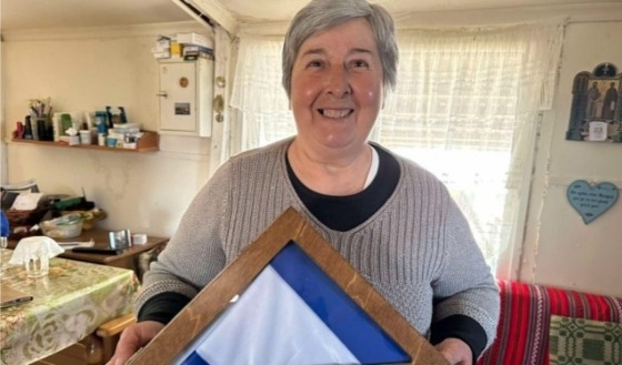 Η «Κυρά του Έβρου» απέκτησε δορυφορικό τηλέφωνο και Ίντερνετ