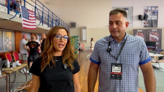 Άρης Παντελίδης: "Πρωτόγνωρο για την Αλεξανδρούπολη το παγκόσμιο του ΜΜΑ"