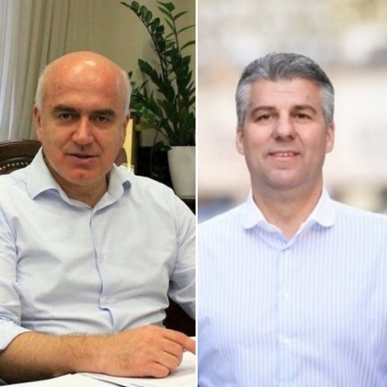 Ο κ. Μέτιος επικράτησε με σημαντική διαφορά στους νομούς της Καβάλας, της Ξάνθης και Ροδόπης, ενώ ο Εβρίτης Τοψίδης πέρασε μπροστά σε Θάσο, Δράμα και Έβρο. 