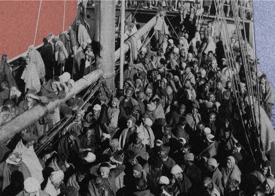 Έκθεση αρχειακού υλικού για τους πρόσφυγες του Έβρου στο Νομαρχείο Αλεξανδρούπολης