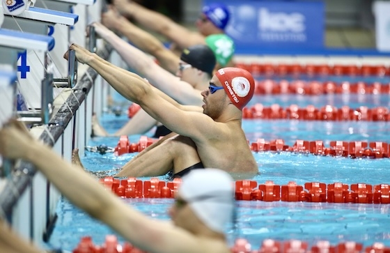 Ο Απόστολος Χρήστου επιβεβαίωσε ξανά την εξαιρετική του κατάσταση στο διεθνές μίτινγκ «Φάρος-Έλενα Σαΐρη».