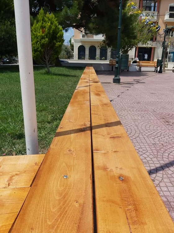 Η ανανέωση και η ομορφιά έλαβαν "χώρα" στον Ι.Ν της Αγίας Κυριακής!