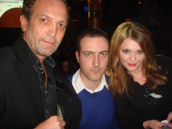 Facebook party στο Prive Gold!