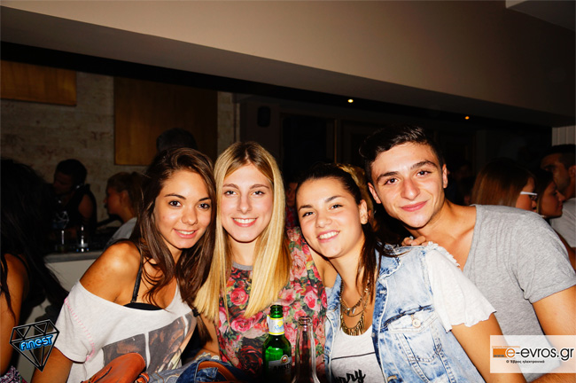 'Finest Attitude Parties vol.2' στο Gold Place. 